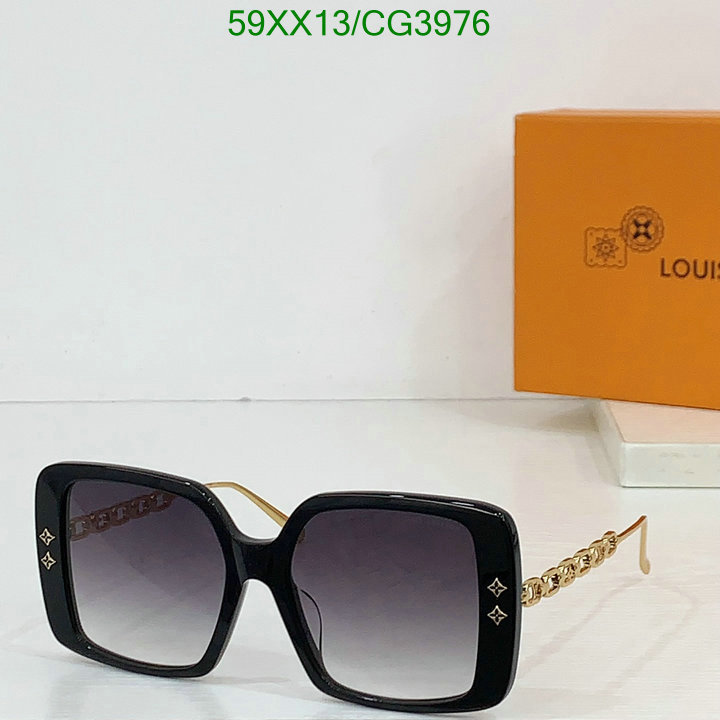 Glasses-LV Code: CG3976 $: 59USD