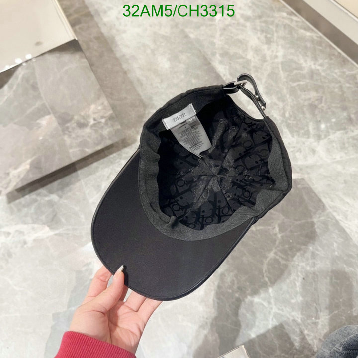 Cap-(Hat)-Dior Code: CH3315 $: 32USD