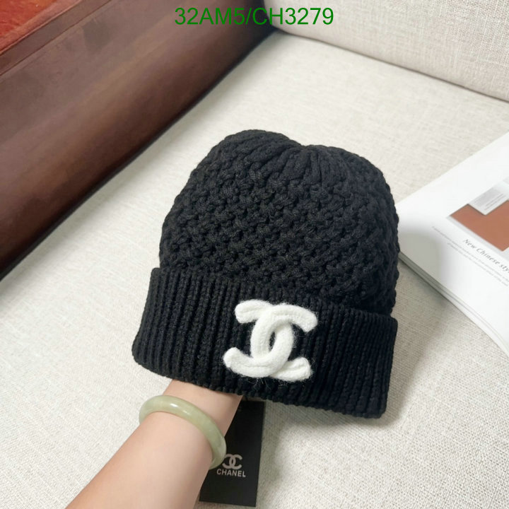 Cap-(Hat)-Chanel Code: CH3279 $: 32USD