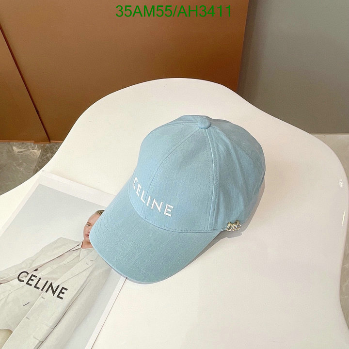 Cap-(Hat)-Celine Code: AH3411 $: 35USD