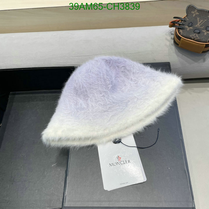 Cap-(Hat)-Moncler Code: CH3839 $: 39USD