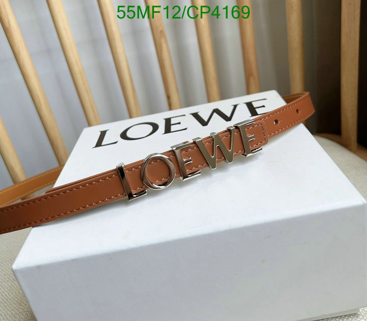 Belts-Loewe Code: CP4169 $: 55USD