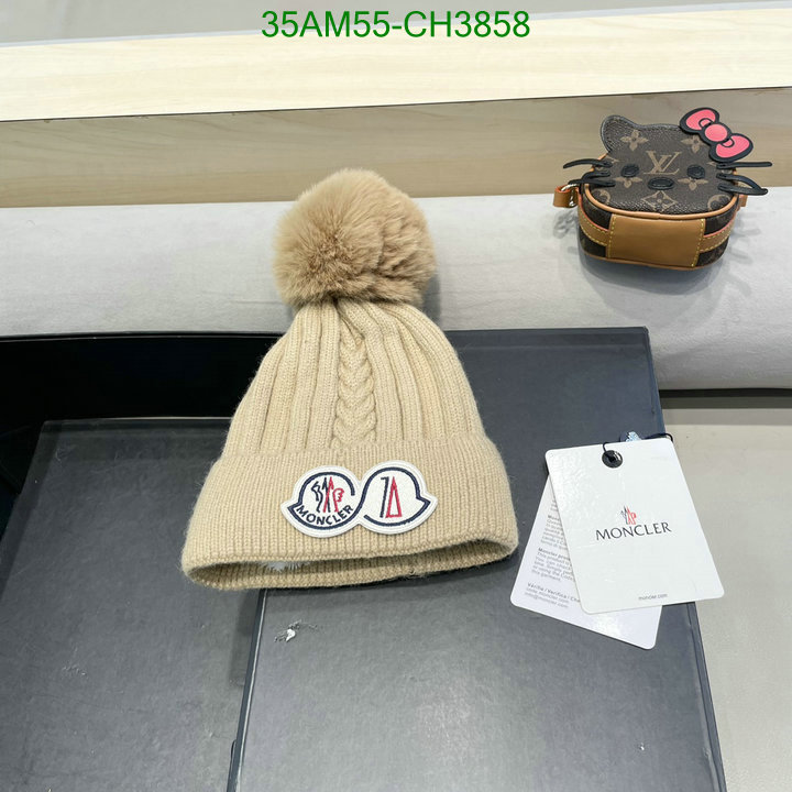 Cap-(Hat)-Moncler Code: CH3858 $: 35USD