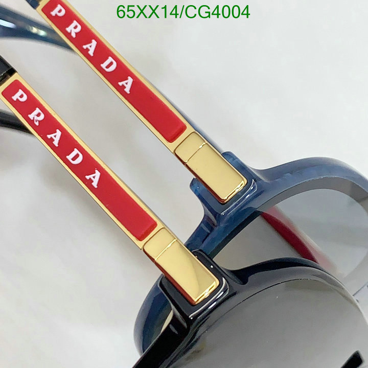 Glasses-Prada Code: CG4004 $: 65USD