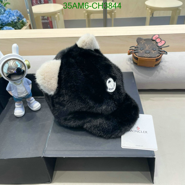 Cap-(Hat)-Moncler Code: CH3844 $: 35USD