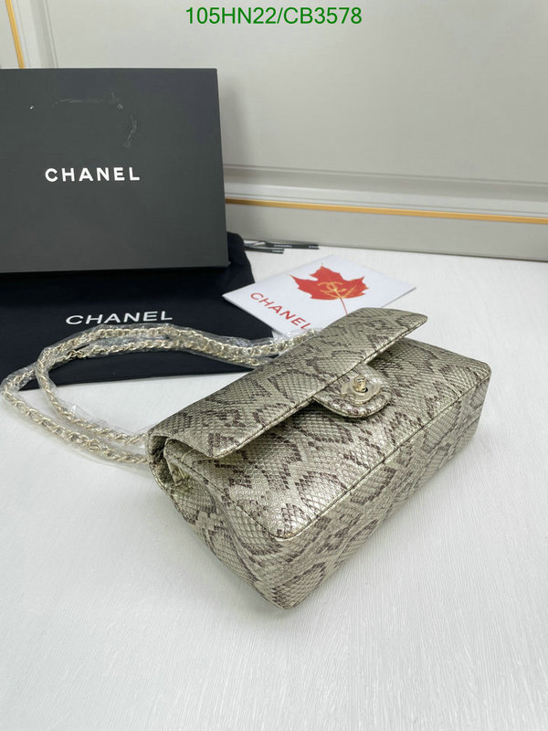 Chanel Bag-(4A)-Crossbody- Code: CB3578 $: 105USD