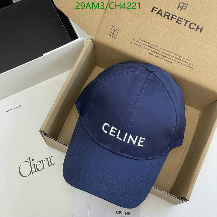 Cap-(Hat)-Celine Code: CH4221 $: 29USD