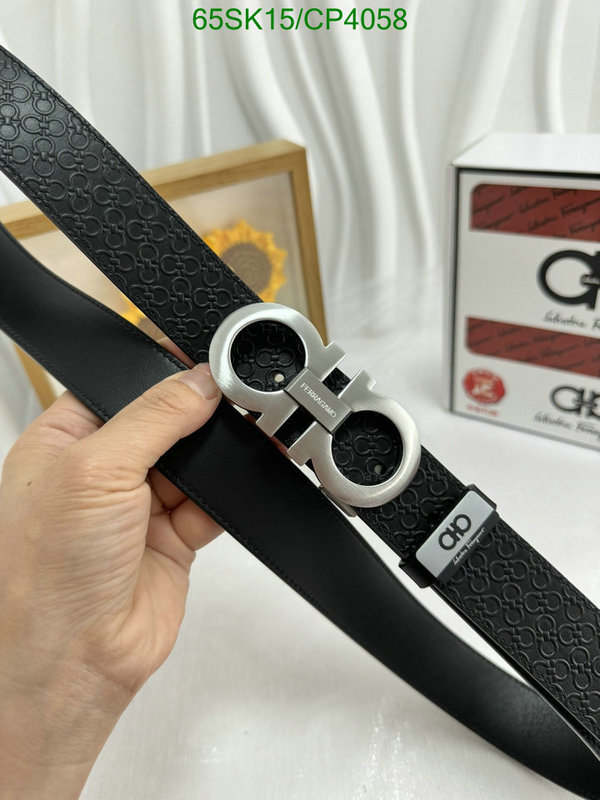 Belts-Ferragamo Code: CP4058 $: 65USD