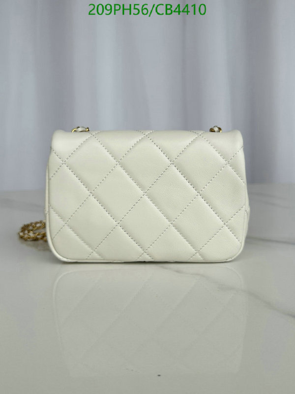 Chanel Bag-(Mirror)-Crossbody- Code: CB4410 $: 209USD