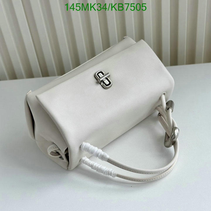 Marc Jacobs Bag-(Mirror)-Handbag- Code: KB7505 $: 145USD