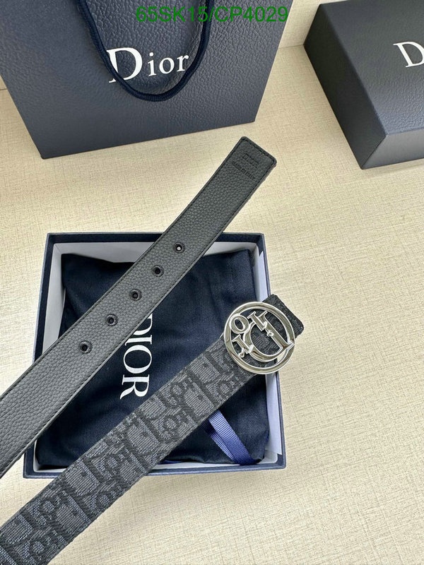 Belts-Dior Code: CP4029 $: 65USD