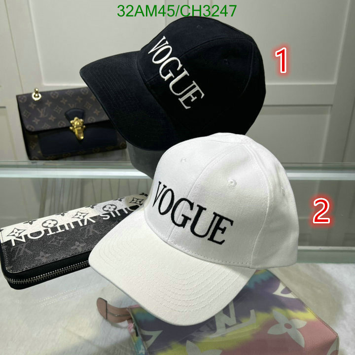 Cap-(Hat)-Balenciaga Code: CH3247 $: 32USD