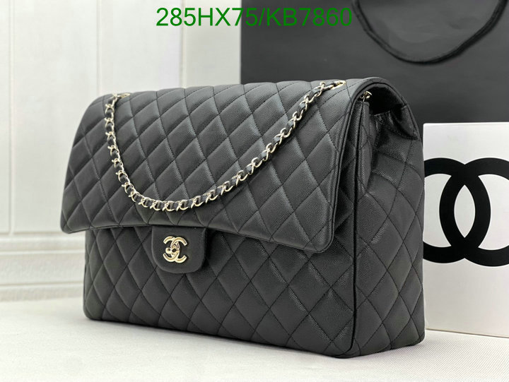 Chanel Bag-(Mirror)-Crossbody- Code: KB7860 $: 285USD