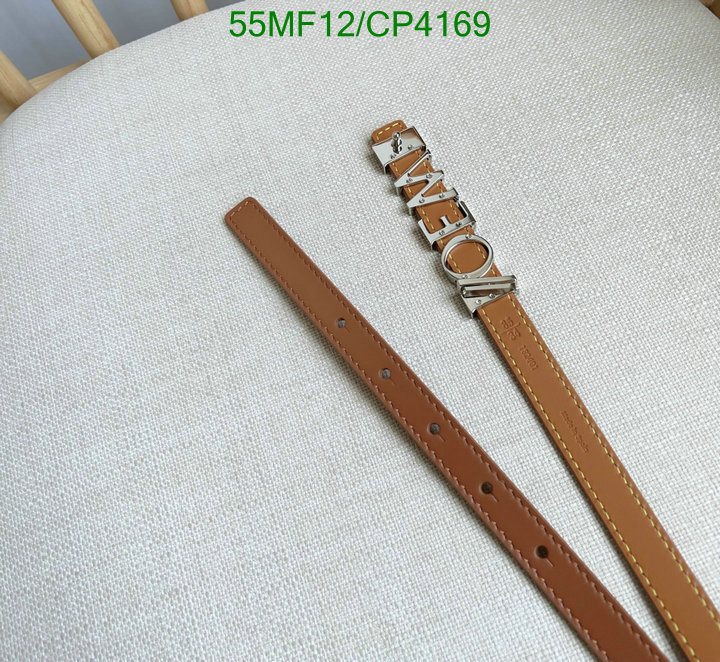 Belts-Loewe Code: CP4169 $: 55USD