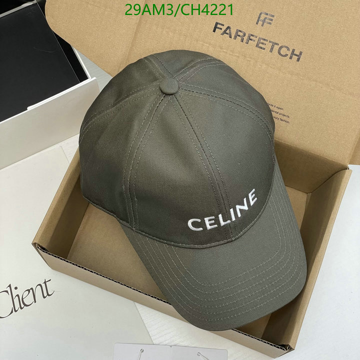 Cap-(Hat)-Celine Code: CH4221 $: 29USD