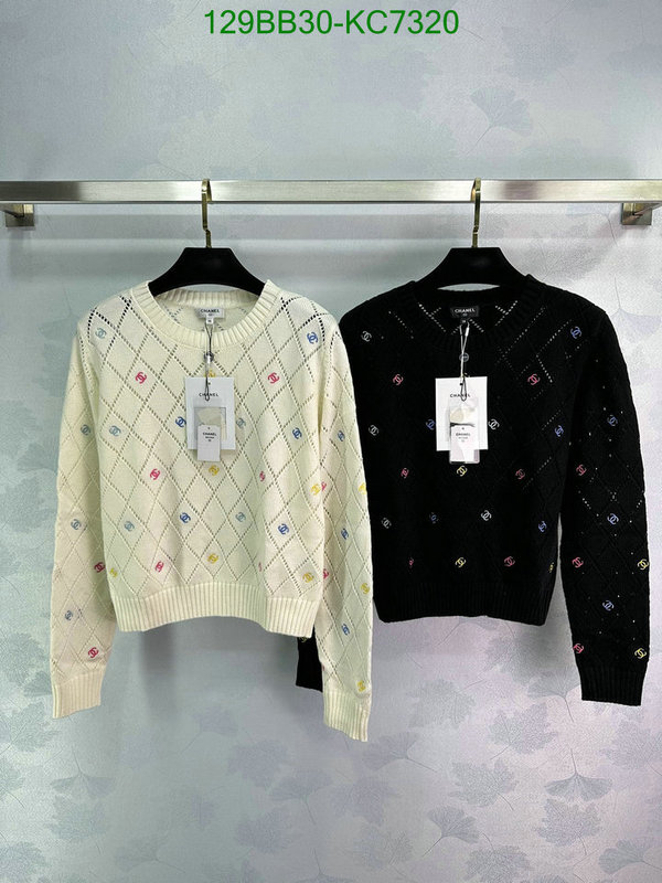 Clothing-Chanel Code: KC7320 $: 129USD