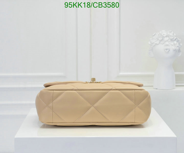 Chanel Bag-(4A)-Crossbody- Code: CB3580 $: 95USD