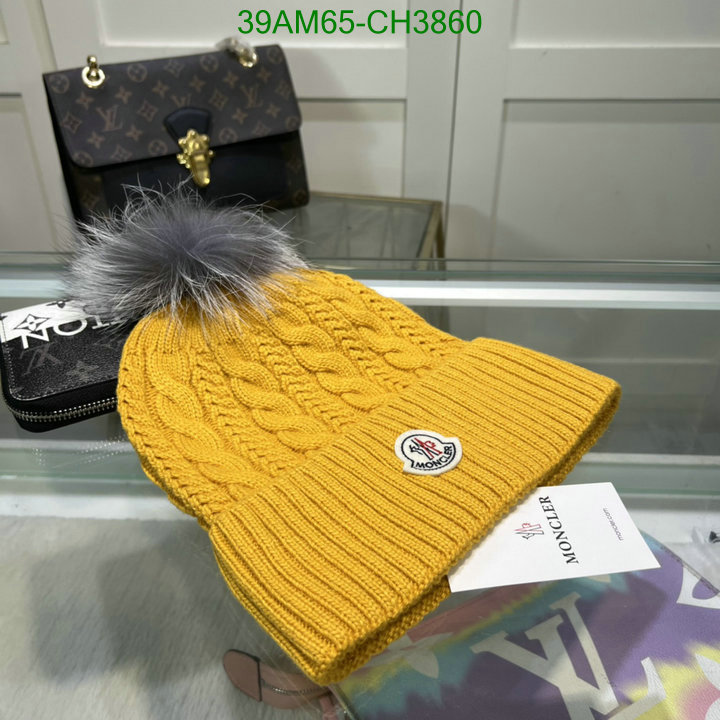 Cap-(Hat)-Moncler Code: CH3860 $: 39USD