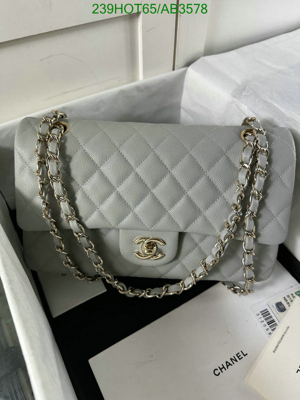 Chanel Bag-(Mirror)-Crossbody- Code: AB3578 $: 239USD