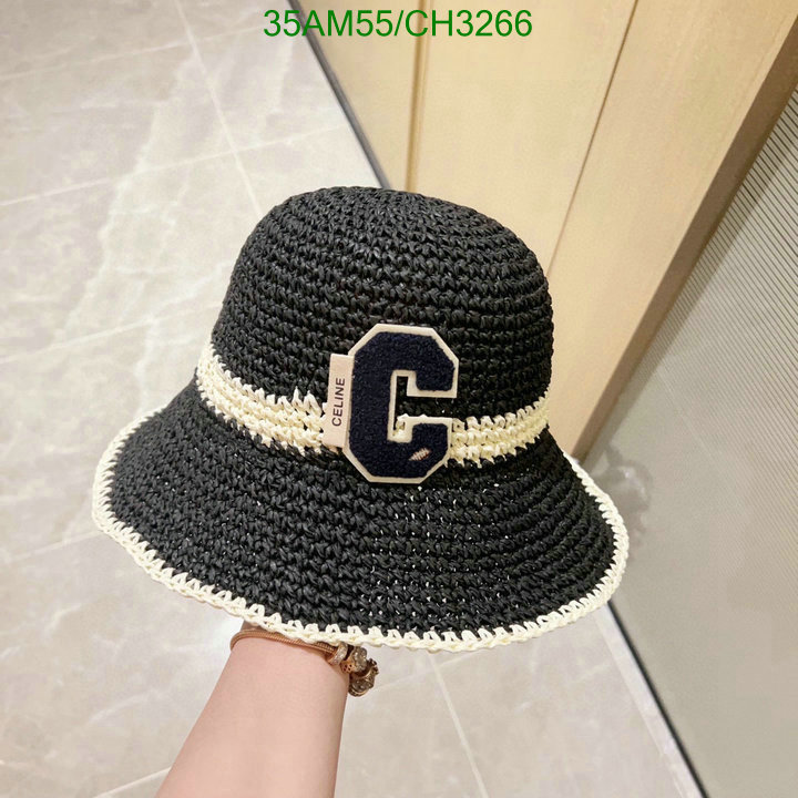 Cap-(Hat)-Celine Code: CH3266 $: 35USD