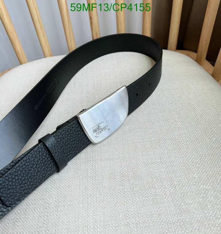 Belts-Burberry Code: CP4155 $: 59USD