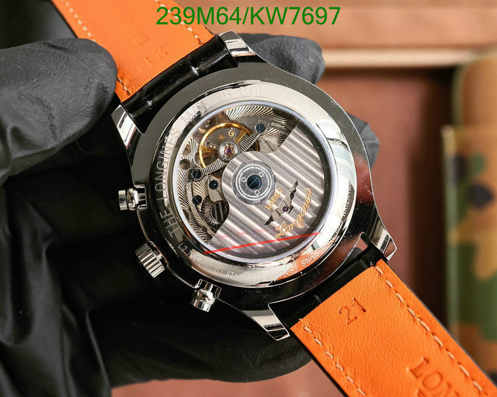 Watch-Mirror Quality-Longines Code: KW7697 $: 239USD