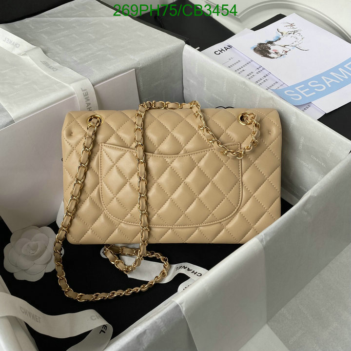 Chanel Bag-(Mirror)-Crossbody- Code: CB3454 $: 269USD