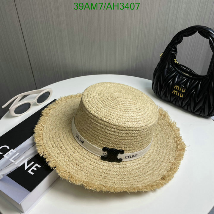 Cap-(Hat)-Celine Code: AH3407 $: 39USD