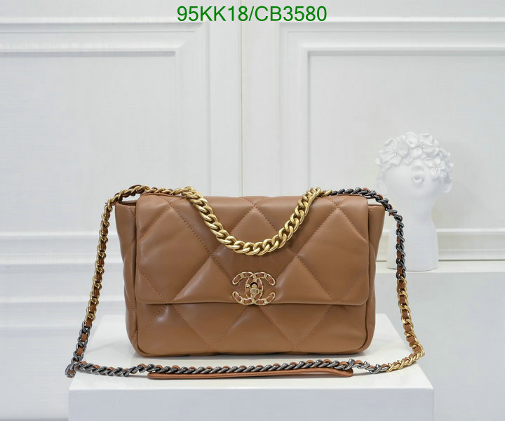 Chanel Bag-(4A)-Crossbody- Code: CB3580 $: 95USD