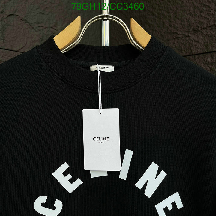 Clothing-Celine Code: CC3460 $: 79USD