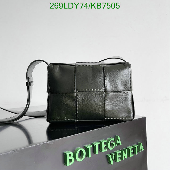 BV Bag-(Mirror)-Crossbody- Code: KB7505 $: 269USD