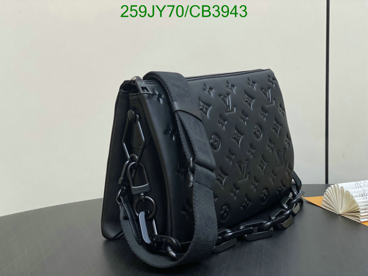 LV Bag-(Mirror)-Coussin Code: CB3943 $: 259USD