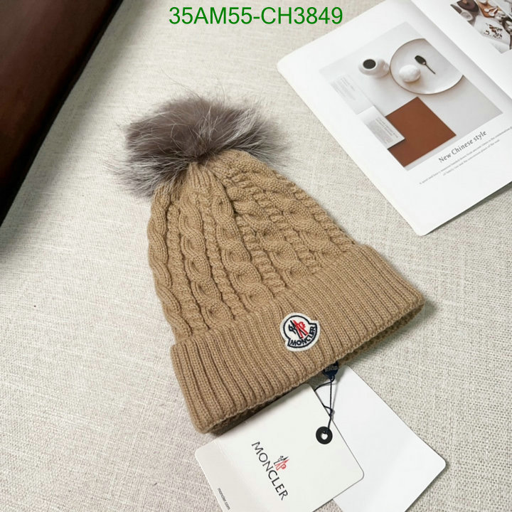 Cap-(Hat)-Moncler Code: CH3849 $: 35USD