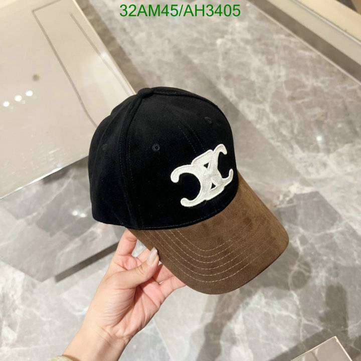 Cap-(Hat)-Celine Code: AH3405 $: 32USD