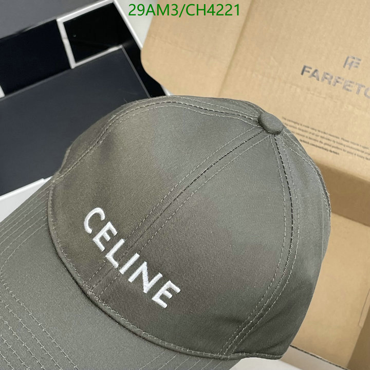 Cap-(Hat)-Celine Code: CH4221 $: 29USD