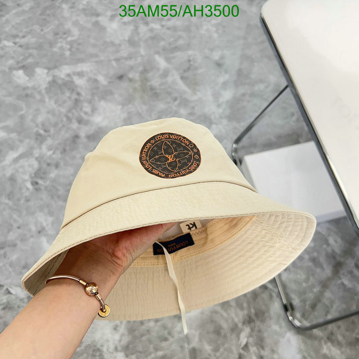 Cap-(Hat)-LV Code: AH3500 $: 35USD