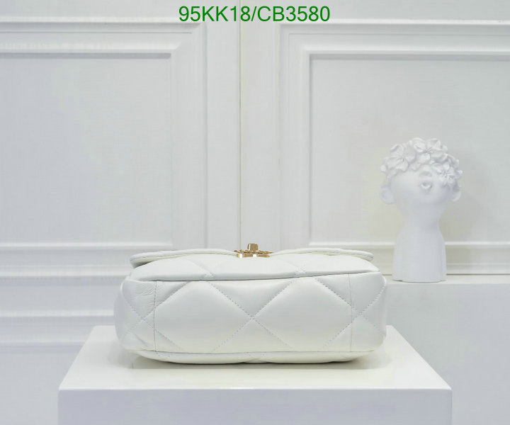 Chanel Bag-(4A)-Crossbody- Code: CB3580 $: 95USD