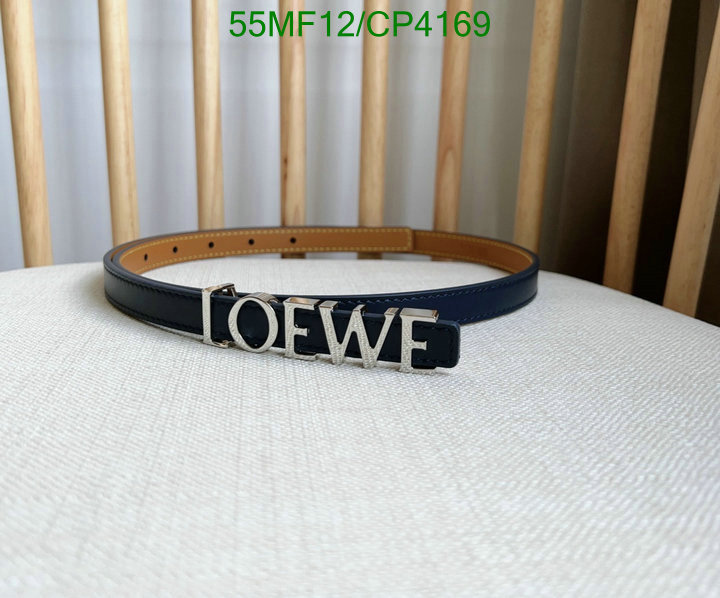 Belts-Loewe Code: CP4169 $: 55USD