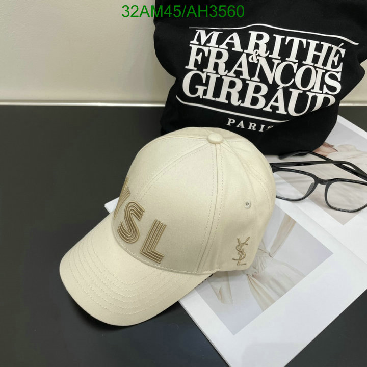 Cap-(Hat)-YSL Code: AH3560 $: 32USD