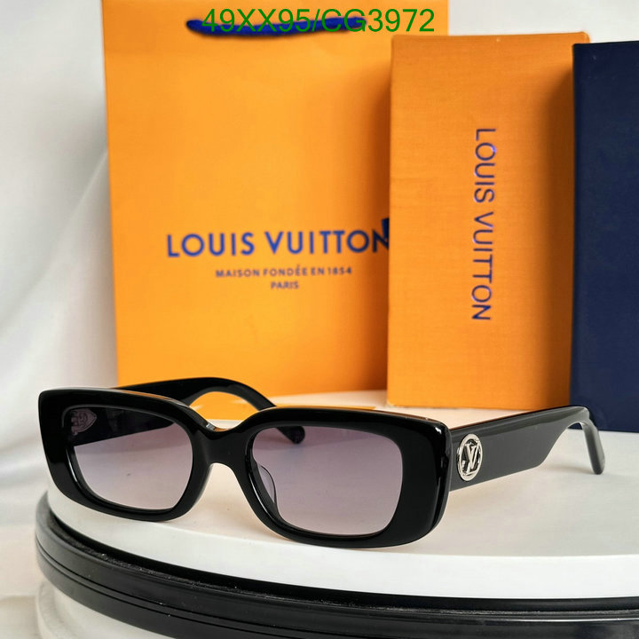 Glasses-LV Code: CG3972 $: 49USD