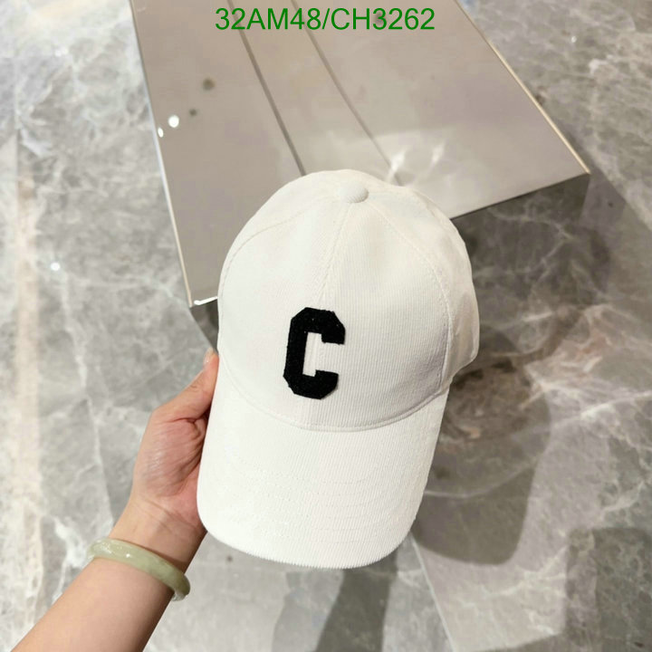 Cap-(Hat)-Celine Code: CH3262 $: 32USD