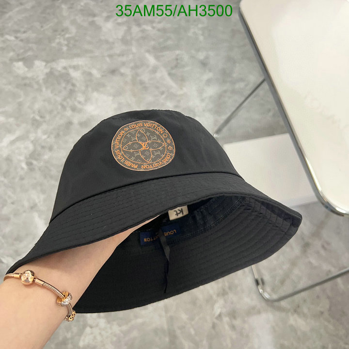 Cap-(Hat)-LV Code: AH3500 $: 35USD