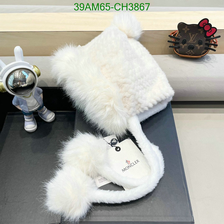 Cap-(Hat)-Moncler Code: CH3867 $: 39USD