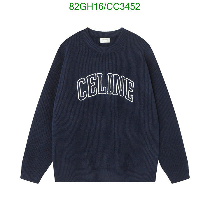 Clothing-Celine Code: CC3452 $: 82USD