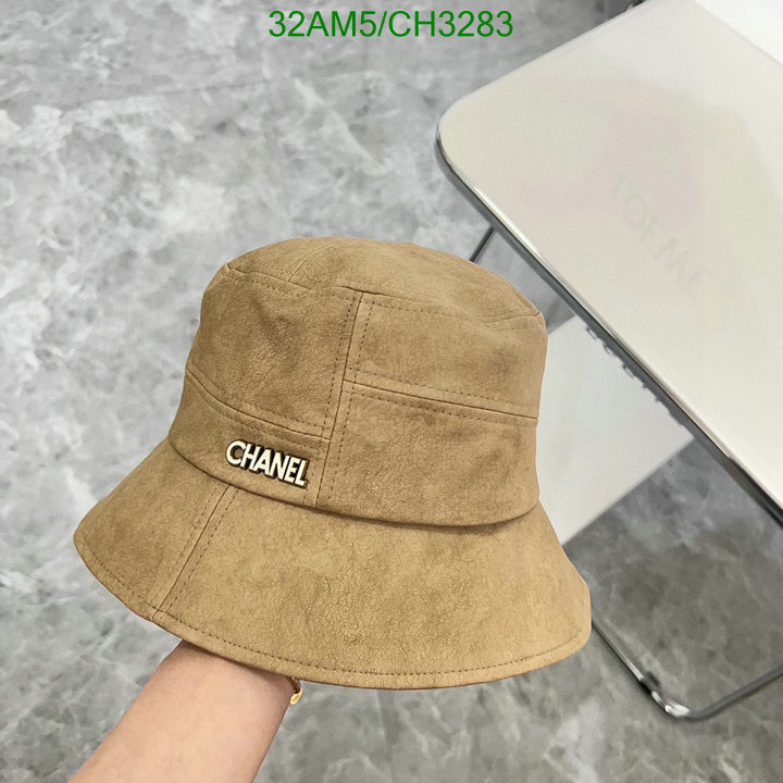 Cap-(Hat)-Chanel Code: CH3283 $: 32USD