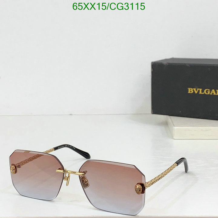 Glasses-Bvlgari Code: CG3115 $: 65USD