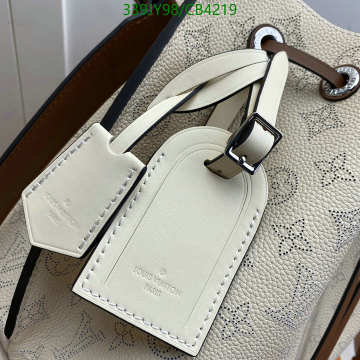 LV Bag-(Mirror)-Pochette MTis- Code: CB4219 $: 339USD