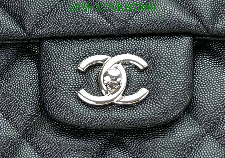 Chanel Bag-(Mirror)-Crossbody- Code: KB7860 $: 285USD