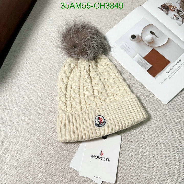 Cap-(Hat)-Moncler Code: CH3849 $: 35USD