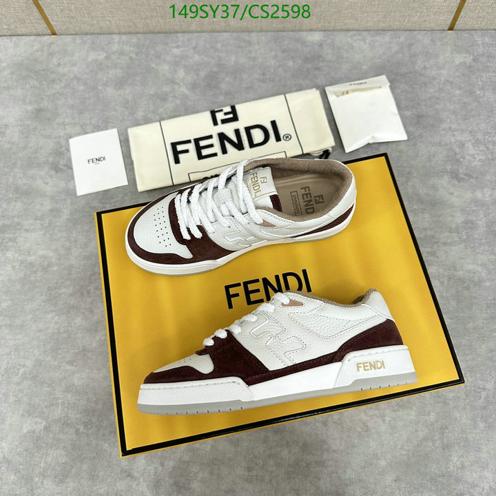 Women Shoes-Fendi Code: CS2598 $: 149USD